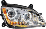 Tyc Right Front Lights for Mazda 3 2004-2008 1pc