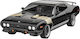 Revell Plymouth Dominic's 1971 GTX Modeling Figure Car 81 Pieces in Scale 1:24 with Glue and Paints