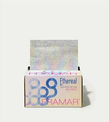 FRAMAR 5X11 ETHEREAL ALUMINUM FOIL SHEETS 500 PIECES