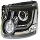 Valeo Lumini frontale pentru Land Rover Descoperire 2014+ 1buc