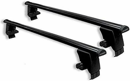 Farad 2013> (with Roof Rack Legs and Lock) Black