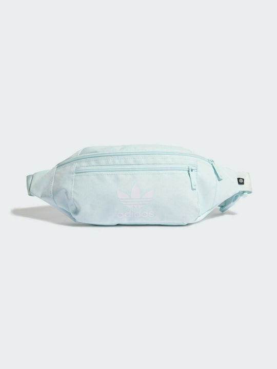 adidas Adicolor Bum Bag pentru Talie Almost Blue adidas Adicolor Bum Bag pentru Talie Almost Blue