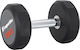 inSPORTline Profi Decagon Dumbbell 1 x 15kg
