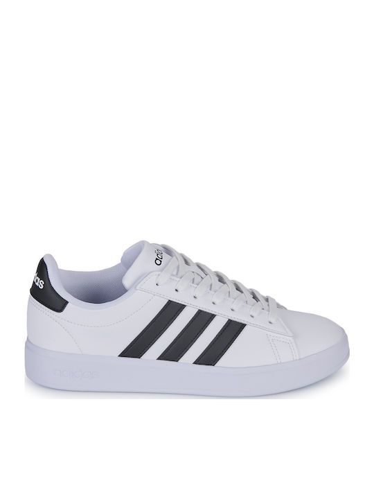 adidas Grand Court Cloudfoam Sneakers Cloud White / Core Black GW9214 |  Skroutz.mt