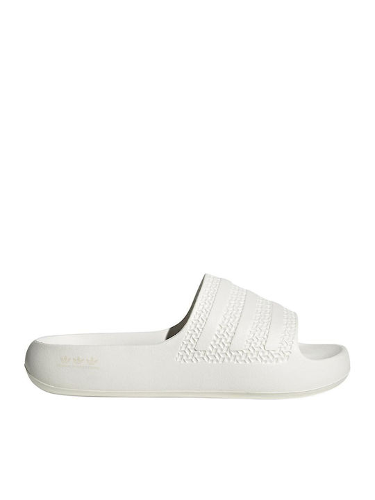adidas Adilette Women's Slides White