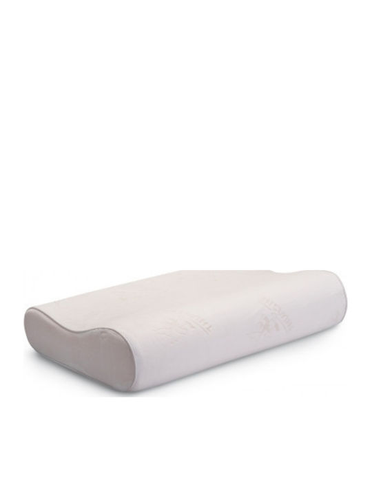 Thuasne W0460 Schlafkissen Memory-Schaum Anatomisch Mittel 36x65x10cm