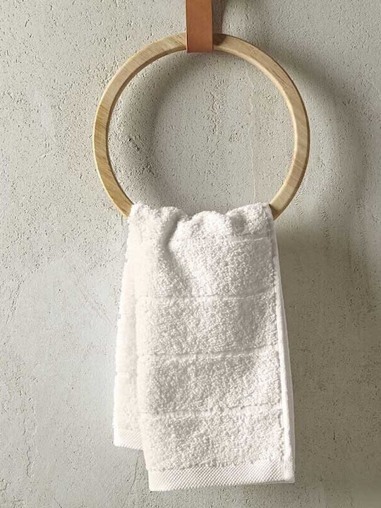 Cannon Πετσέτα Χεριών Fresh 30x50εκ. Ivory Βάρο...
