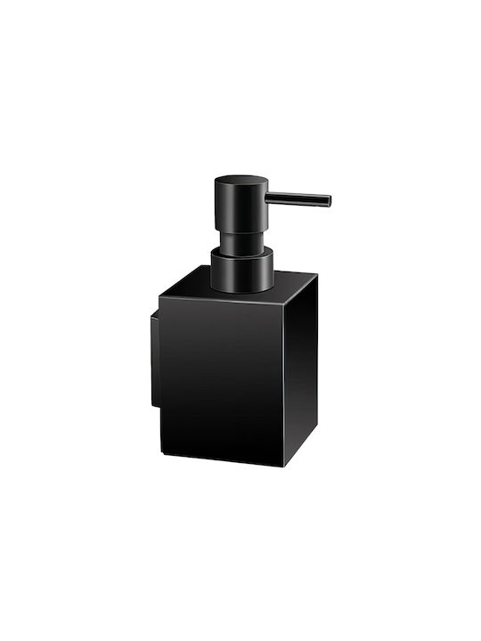 Sanco M116-91352 Wall Mounted Metallic Dispenser Black