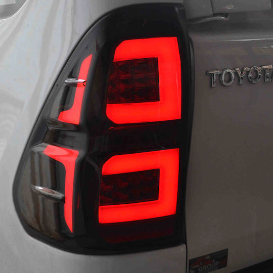 Toyota Задни светлини LED за Toyota Хилукс 2бр