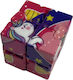 Rainbow Infinite Куб за Скорост 2x2 Розов 0702-45/8949 1бр