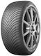 Kumho 225/65R17 106V XL Λάστιχο 4 Εποχών για 4x4 / SUV Αυτοκίνητο