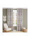 Kipper Κουρτίνα με Τρουκς Cocoon Beige 140x260εκ.