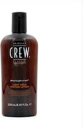 American Crew Classic Light Hold Texture Lotion 250ml