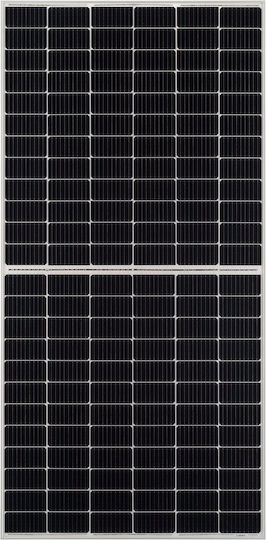 JA Solar JAM72S30-540/MR Μονοκρυσταλλικό Φωτοβολταϊκό Πάνελ 545W 2279x1134x35mm