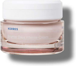 Korres Apothecary Wild Rose Rich Cream Day 40ml