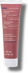 Korres Apothecary Wild Rose Petal Soft Peeling & Reiniger für das Gesicht 150ml