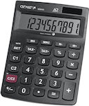 Genie Basic 205 MD Taschenrechner Buchhaltung 10 Ziffern in Schwarz Farbe