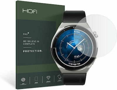 Hofi Pro+ Tempered Glass for the Huawei Watch GT 3 Pro 46mm