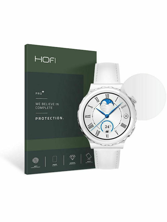 Hofi Pro+ Tempered Glass για το Huawei Watch GT 3 Pro 43mm 1τμχ