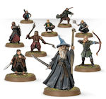 Games Workshop The Lord Of The Rings Middle-earth Strategy Battle Game The Fellowship Of The Ring Unbemalte Figuren 99121499033