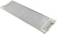 Hendi Replacement Metal Filter Vent Hood Compatible with AEG 17.8x50.7cm