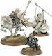 Games Workshop The Lord Of The Rings Middle-earth Strategy Battle Game Gandalf The White & Peregrin Took Unpainted Figures