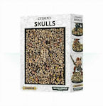 Games Workshop Warhammer Citadel: Skulls