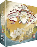 Alderac Επιτραπέζιο Παιχνίδι The Guild of Merchant Explorers για 1-4 Παίκτες 14+ Ετών