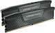 Corsair Vengeance 32GB DDR5 RAM with 2 Modules (2x16GB) and 6200 Speed for Desktop