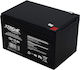 XTREME Батерия UPS с Капацитет 12Ах и Напрежение 12V DM-82-216 1бр