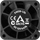 Arctic S4028-6K Case Fan 6000rpm 7.1cfm Without LED Lighting And 4-Pin PWM Connection