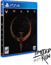 Quake Remastered PS4 Game