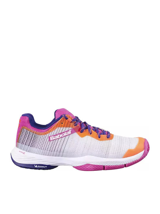 Babolat Jet Ritma Femei Pantofi Tenis Toate instanțele Colorați