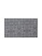 Viopros Αλόνα Rug Rectangular Gray