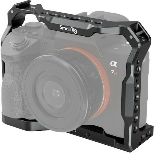 SmallRig Light Camera Cage for Sony A7 III A7R III A9