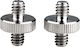 SmallRig 1/4" Double End Stud