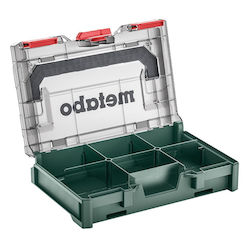 Metabo Metabox 63 XS Органайзер Кутия за Инструменти