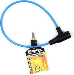 Master Lock Lacăt Bicicletă Tip Spiră cu cheie ...