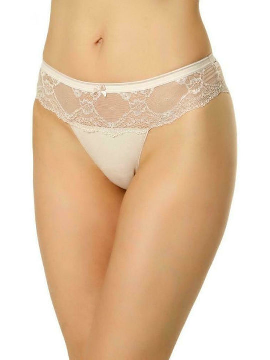 Norddiva Lingerie Corina Damen Zeichenfolge mit...