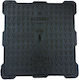 Ias Φреатико Cast Ιron 80x80см 800-1