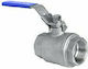 E-Sea 316 Valve / Switch Straight 3/4" 3/4"