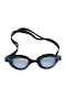 Schwimmbrille Erwachsene Schwarz