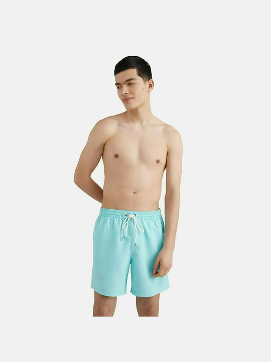 O'neill Cali Herren Badebekleidung Shorts Türkis