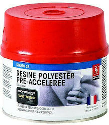 Soromap Polyester Resin Boat Repair Putty 375ml