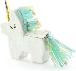 Pinata Unicorn, 8x8x2.5cm Pinata Unicorns