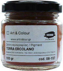 Kremer Terra Ercolano Hagiography Powder Painting 100gr 08-157