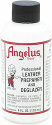 Angelus Professional Leather Preparer & Deglazer 147ml