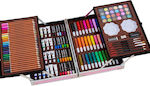 Space Colouring Set in Case 145pcs