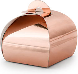 Geschenkverpackung Rose Gold Geschenkverpackung Rose Gold 10 Stück