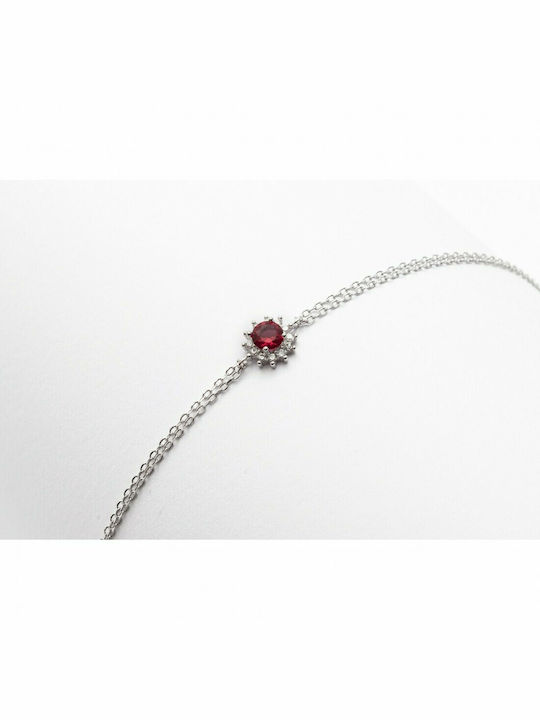 Rosetta bracelet Silver 925